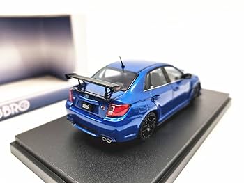 EBBRO SUBARU WRX STI ミニカー サイン入り 2012 EBBRO SUBARU WRX STI ミニカー サイン入り 2012 - メルカリ